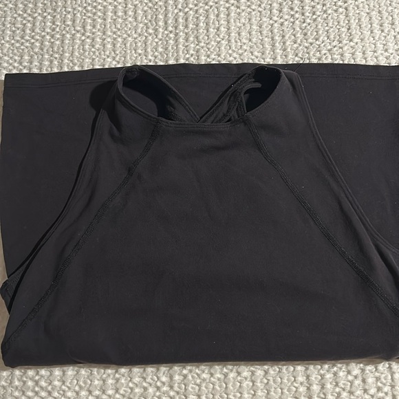 Beyond Yoga  fitted Supplex/Lycra Tank - Picture 3 of 7